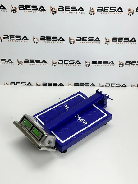 150 Kg Kapasiteli Fiyat Hesaplamalı Baskül - 6