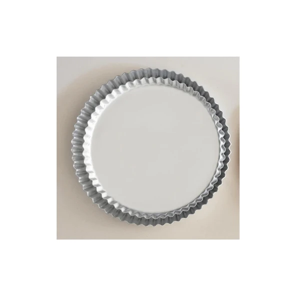 Marcato Alüminyum Turta Kalıbı 24 cm - Resim 2