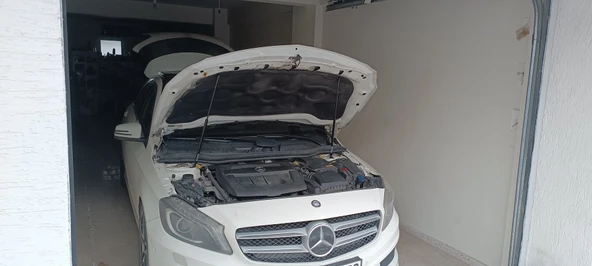 Mercedes-benz a-class W176 2013-2018-A160 aa200 A220 A250 A45 KAPUT Amortisörü KİTİ- SET - 6