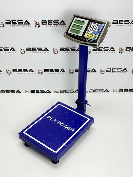 150 Kg Kapasiteli Fiyat Hesaplamalı Baskül - 4