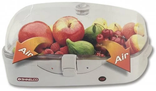 Shinelco VB100 Meyve Ve Sebze Vakum Makinesi - Resim 2