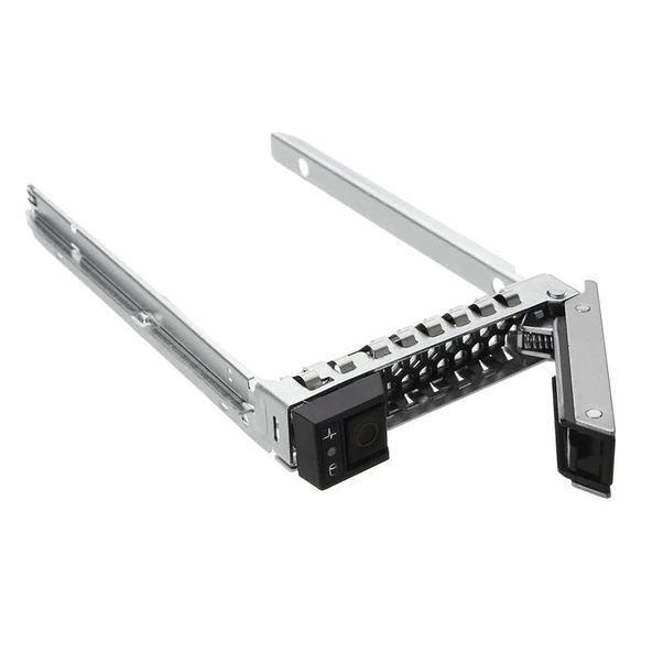 OEM HP Uyumlu 3.5 inç HotSwap Çevirici Disk Kızağı OT-797520-001 - 2