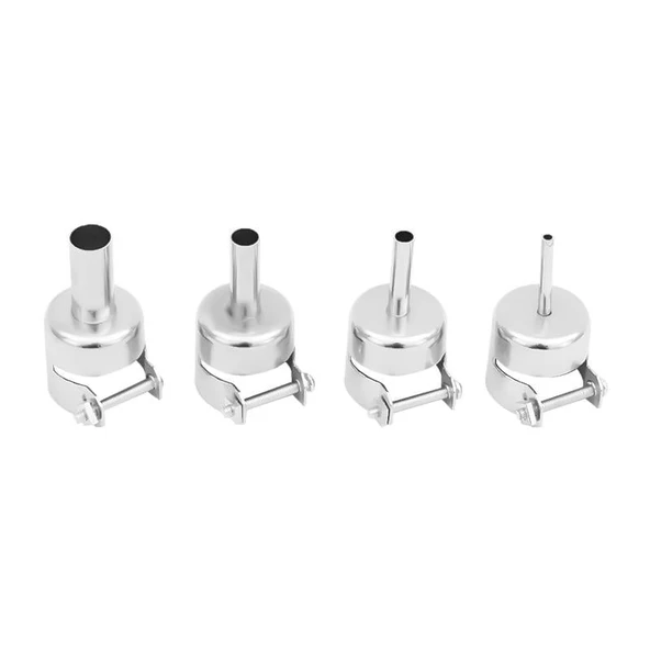 Powermaster PM-14612 4\'lü Üfleme Ucu (ZD-952 Serisi Uyumlu)