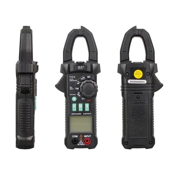 Powermaster FY216 Digital Multimetre Ölçü Aleti