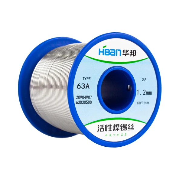 Powermaster 500 Gram 1.2Mm Lehim Teli