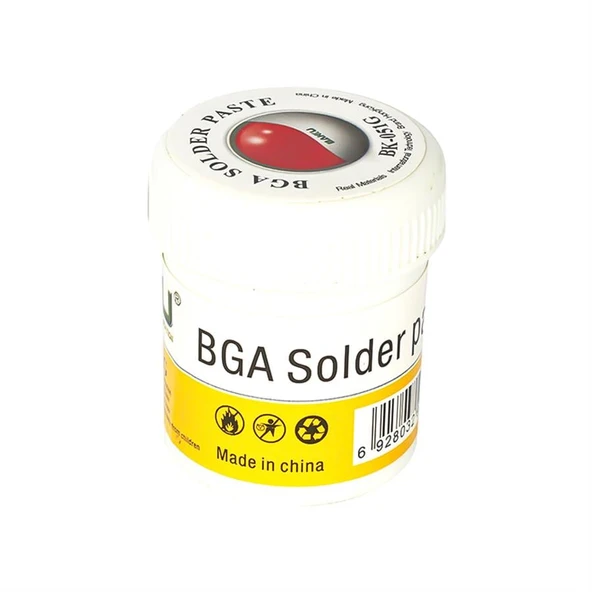 Baku 50 Gr. Sıvı Lehim Pastası BK-051G BGA