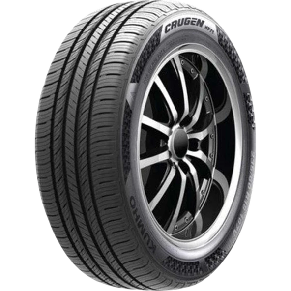 Kumho 225/55R18 98V CRUGEN HP71 2024 Sonu Üretim Yazlık Lastik - 1