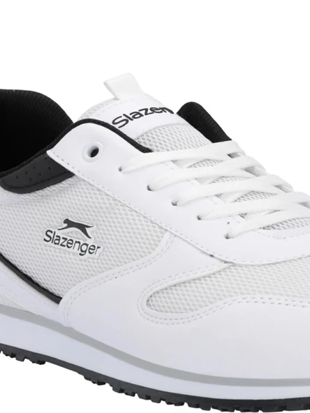 Slazenger Invıcıble Erkek Sneaker Spor Ayakkabı - Resim 5