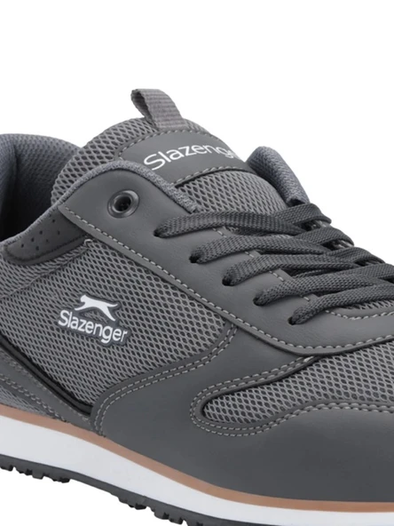 Slazenger Invıcıble Erkek Sneaker Spor Ayakkabı - Resim 9