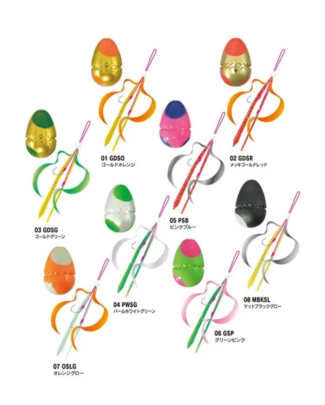 Xesta Tai-Raba Scramble Egg 100gr Yem - 1