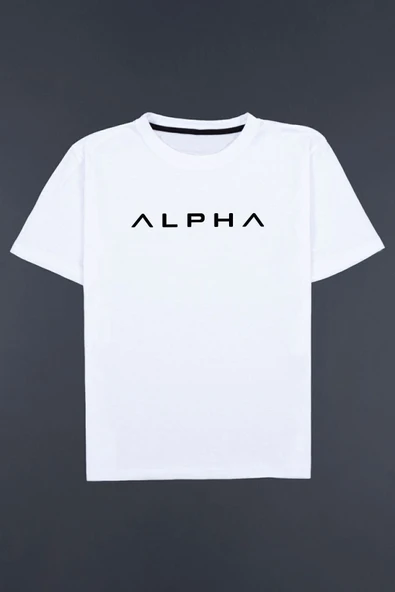 Alpha Spor Tshirt - Resim 3