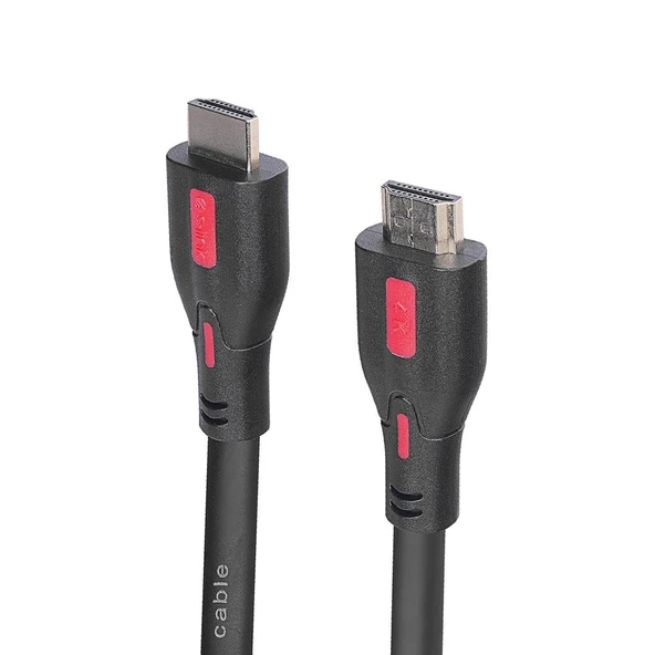 S-Link SL-HDM4K20 19+1 HDMI Kablo 20 Metre V2.0 4K (3840x2160) 60Hz