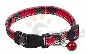 Eastland Zilli Kedi Boyun Tasması 25-35cm (Karışık Renkli)