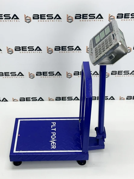 150 Kg Kapasiteli Korumalı Fiyat Hesaplamalı Baskül - 5