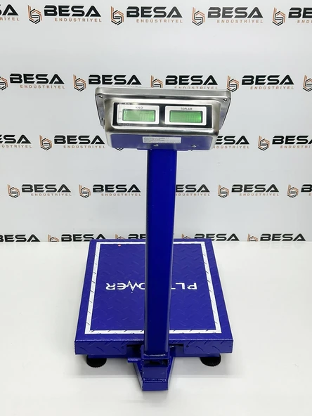 300 Kg Kapasiteli Fiyat Hesaplamalı Baskül - 3