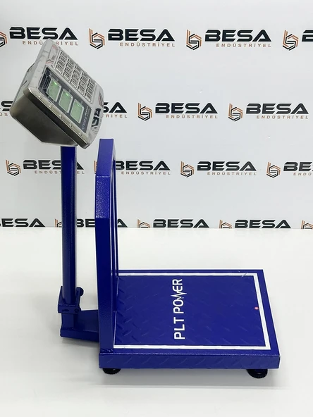 150 Kg Kapasiteli Korumalı Fiyat Hesaplamalı Baskül - 2