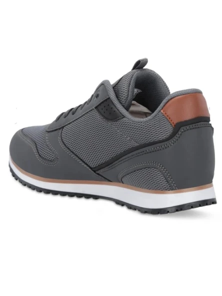 Slazenger Invıcıble Erkek Sneaker Spor Ayakkabı - Resim 8