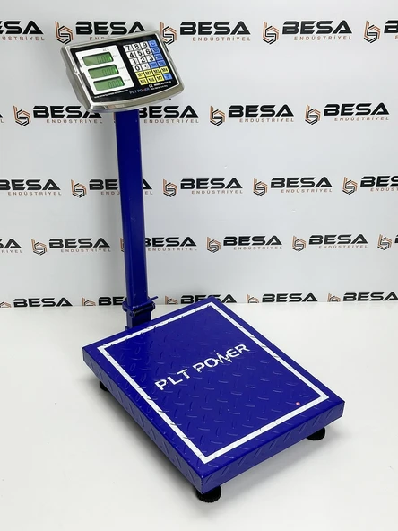 300 Kg Kapasiteli Fiyat Hesaplamalı Baskül - 2