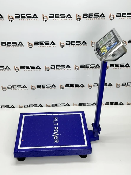 300 Kg Kapasiteli Fiyat Hesaplamalı Baskül - 6