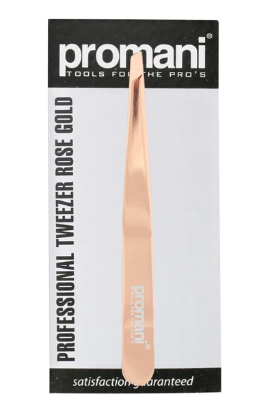 Çelik Cımbız Rose Gold Pr-925