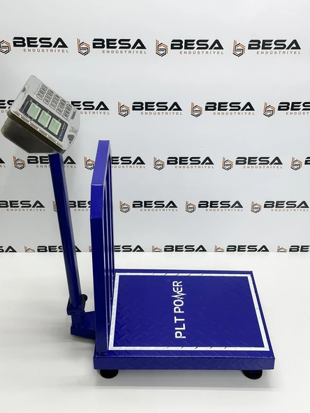300 Kg Kapasiteli Korumalı Fiyat Hesaplamalı Baskül - 3
