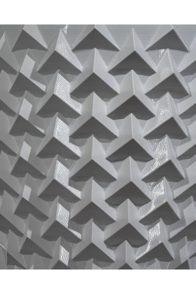 Plodna House Sivri Lüx Saksı - 5