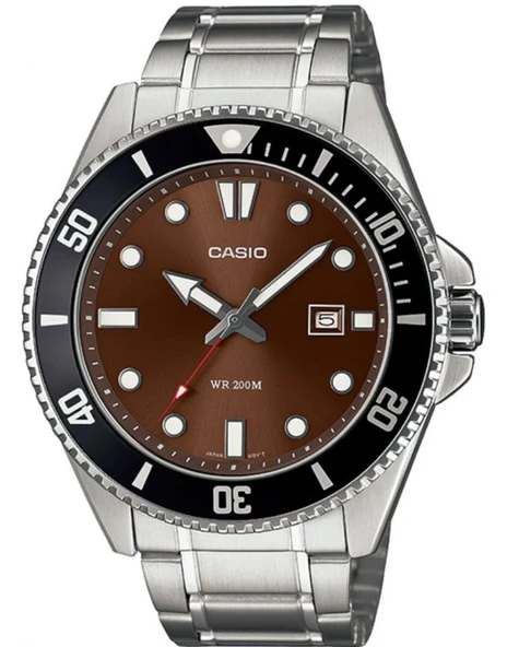 Casio MDV-107D-5AVDF Erkek Kol Saati