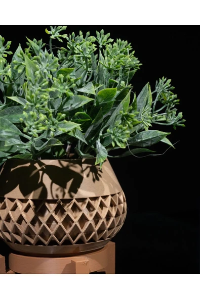 Plodna House Elson Planter Vazo - 5