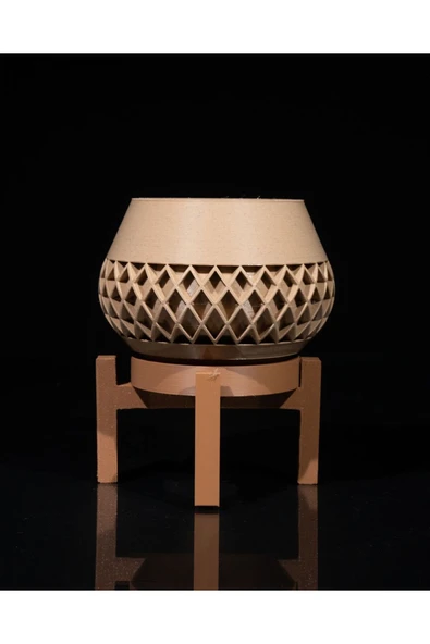 Plodna House Elson Planter Vazo - 6