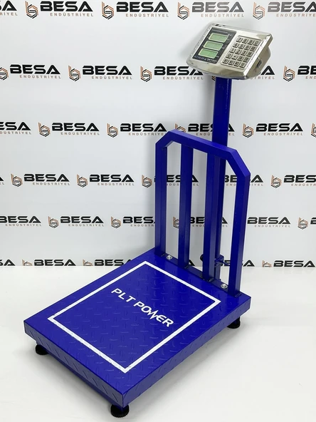 600 Kg Kapasiteli Korumalı Fiyat Hesaplamalı Baskül - 4