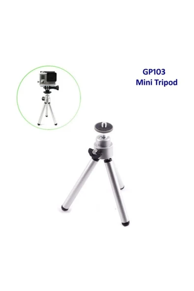 MİNİ BOY TRİPOD - 4