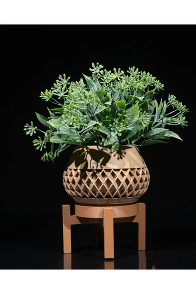 Plodna House Elson Planter Vazo - 3