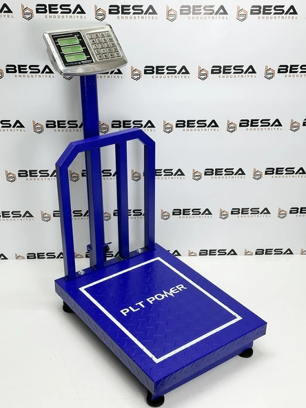 600 Kg Kapasiteli Korumalı Fiyat Hesaplamalı Baskül - 2