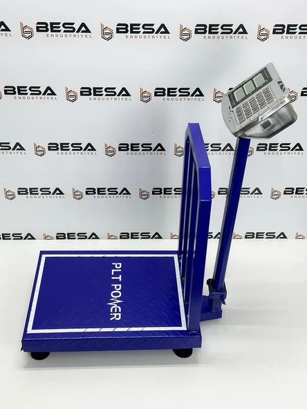 300 Kg Kapasiteli Korumalı Fiyat Hesaplamalı Baskül - 5