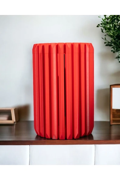 Plodna House Teris Lüx Vazo - Resim 5