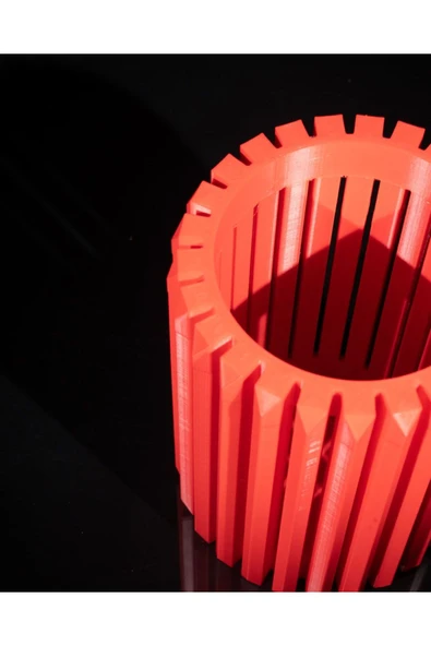 Plodna House Teris Lüx Vazo - Resim 8