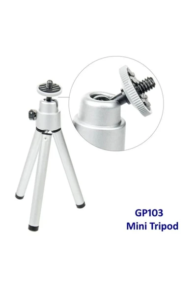 MİNİ BOY TRİPOD - 2