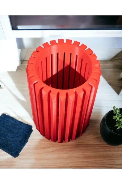 Plodna House Teris Lüx Vazo - Resim 7