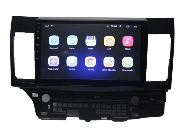 MİTSUBİSHİ LANCER 2010/2017 10 İNÇ 8-128 - Resim 3