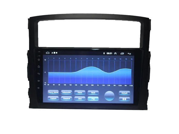 MİTSUBİSHİ PAJERO 2008/2014 9 İNÇ 2-32 - Resim 2