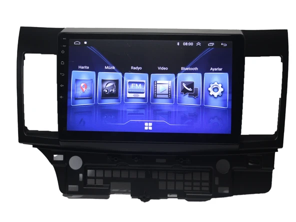 MİTSUBİSHİ LANCER 2010/2017 10 İNÇ 8-128 - Resim 2