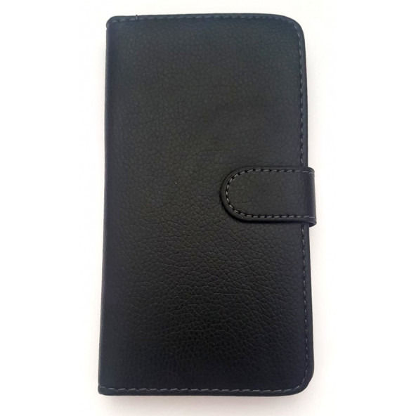 Samsung Galaxy Note3 Kapaklı Tokalı Magnum Kılıf - Resim 3