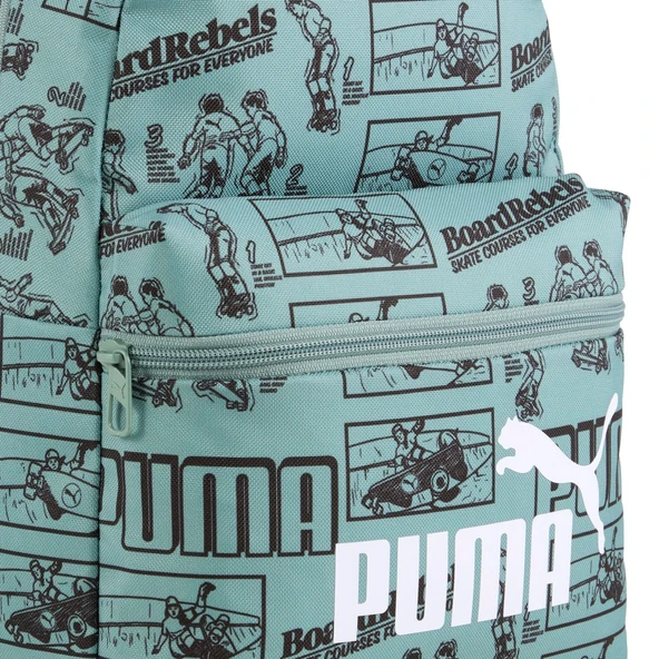 Puma 09132401 Phase Aop S Bp Unisex Çapraz Çanta - 4