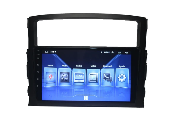 MİTSUBİSHİ PAJERO 2008/2014 9 İNÇ 6-64 - Resim 2