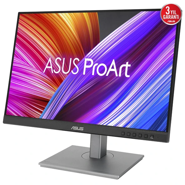 ASUS 24.1" IPS PROART PA248CNV 5MS HDMI-DP PIVOT sRGB GRAFİK TASARIM MONİTÖRÜ 1920X1200 - 6
