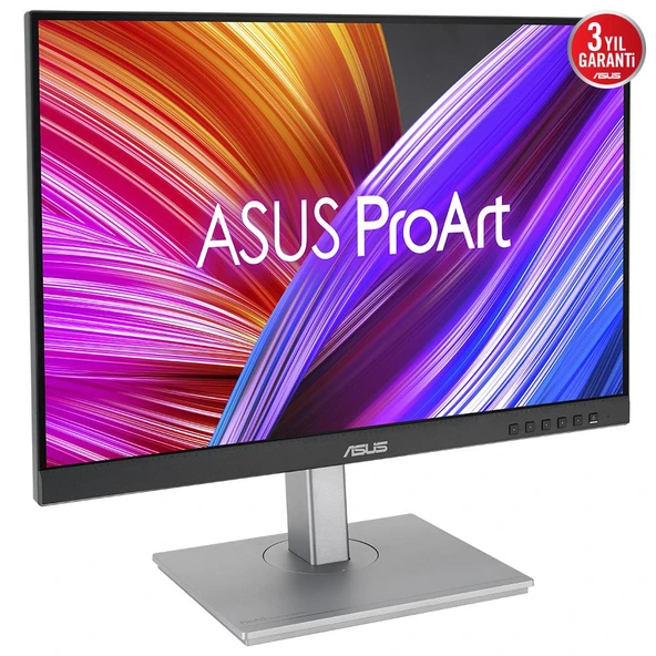 ASUS 24.1" IPS PROART PA248CNV 5MS HDMI-DP PIVOT sRGB GRAFİK TASARIM MONİTÖRÜ 1920X1200 - 5