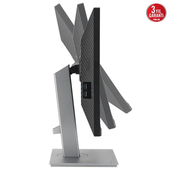 ASUS 24.1" IPS PROART PA248CNV 5MS HDMI-DP PIVOT sRGB GRAFİK TASARIM MONİTÖRÜ 1920X1200 - 9