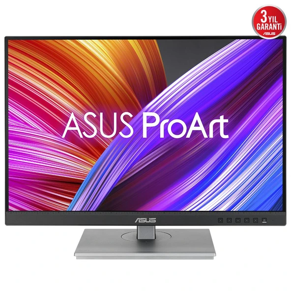 ASUS 24.1" IPS PROART PA248CNV 5MS HDMI-DP PIVOT sRGB GRAFİK TASARIM MONİTÖRÜ 1920X1200 - 2