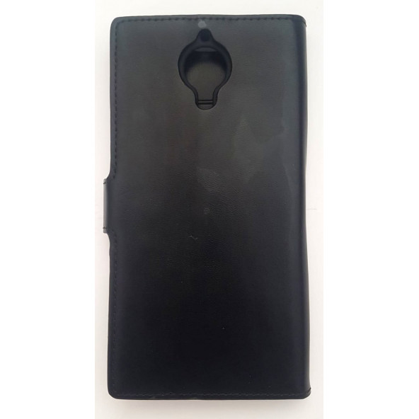 General Mobile Gm5 Plus Lüks Kapaklı Magnum Kılıf - Resim 3