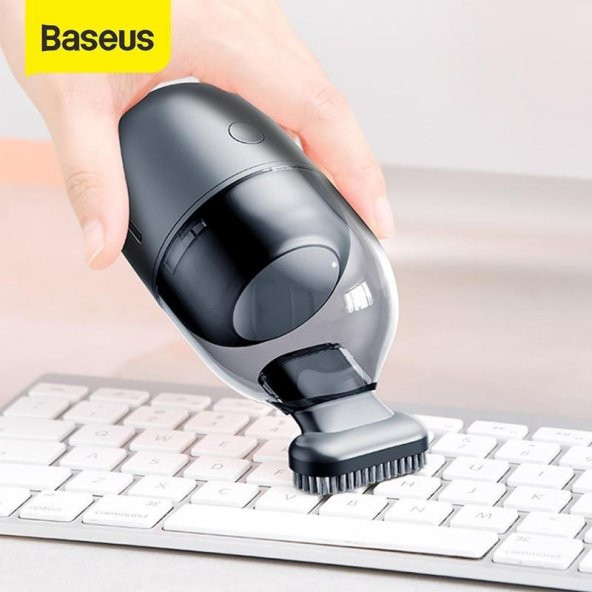 Baseus C2 Mini Portatif Elektrikli Süpürge Klavye Süpürgesi - 4